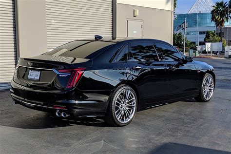 Maryland Cadillac Dealership Offers Up Last CT6 Ever Built