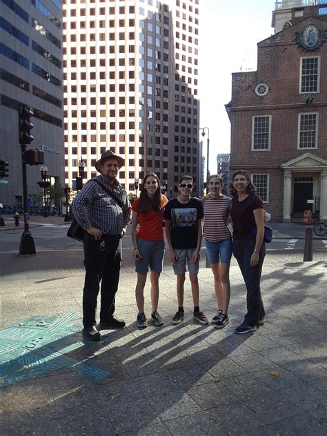 Boston Pilgrim Tours | Where Faith Invites Boston Tourists To Become ...