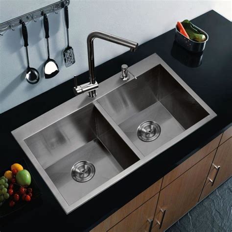 Cool Modern Kitchen Sink Fixtures 2022