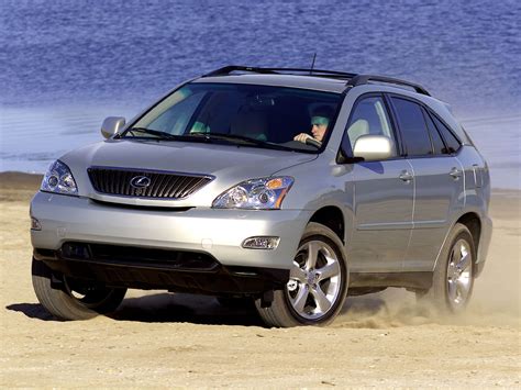 Lexus RX 330 SUV Wallpapers by Cars-wallpapers.net