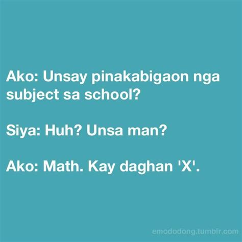 Bisaya Funny Jokes Quotes - ShortQuotes.cc