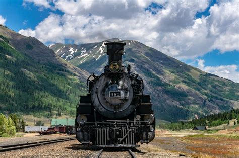 All Aboard! Colorado’s Top 10 Train Rides