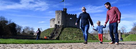 Visit Us • Essential visitor information for Cardiff Castle