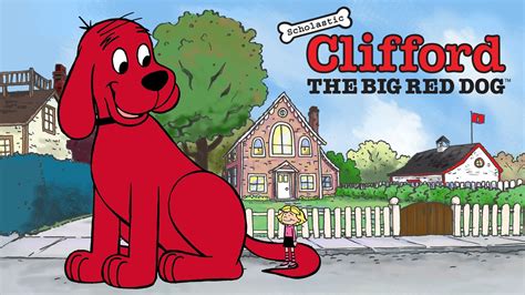 Clifford The Big Red Dog Wallpapers - Top Free Clifford The Big Red Dog ...