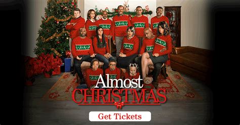 Almost Christmas | Movie Site & Trailer | November 11, 2016