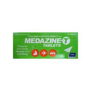 Medazine: Usage, Side Effects, Precautions And More