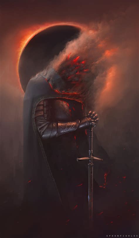 Dark Souls by SpoonfishLee on DeviantArt