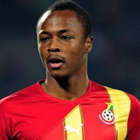 Andre Dede Ayew for 2010 FIFA Best Young Player Award