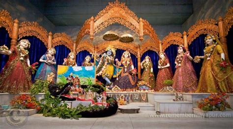 Mayapur | ISKCON Centers