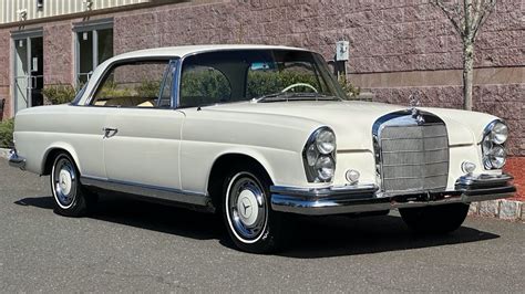 Mercedes-Benz 220SE Coupe - W111 Market - CLASSIC.COM