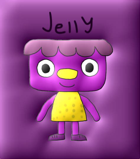 Noodle and Pals Jelly by JoeyHensonStudios on DeviantArt