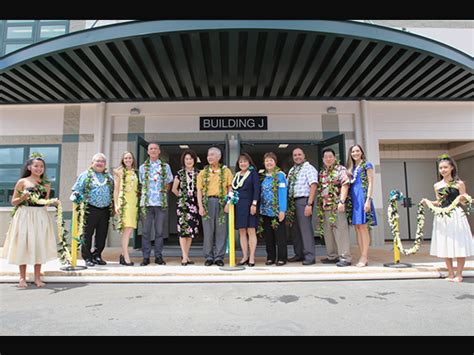 Hawaii DOE | Mililani Middle School celebrates new classroom building ...