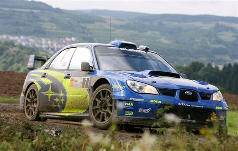 Subaru Impreza Wrx Sti 2010 Rally - Design Corral