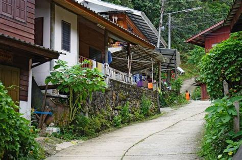 MAE KAMPONG: One of the Most Beautiful Villages in Thailand [2024]