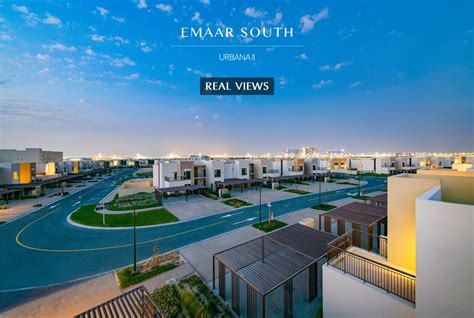 Emaar South – Urbana Townhouses by Emaar | DUBAI PROPERTIES