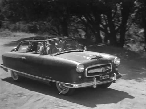 IMCDb.org: 1953 Nash Rambler Custom in "Adventures of Superman, 1952-1958"