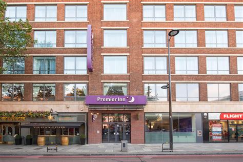 Premier Inn London St Pancras Hotel - Hotels in Camden Town NW1 2RA ...