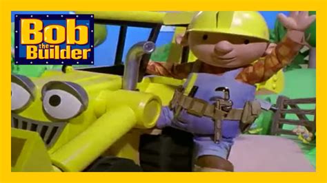 Bob the Builder Classic | Scoop Saves The Day | Season 1 Episode 3 ...