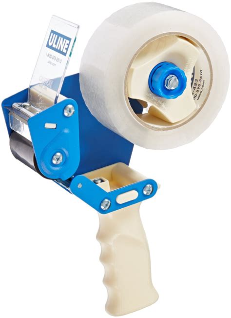 Uline H-150 2-Inch Hand-Held Industrial Side Loading Tape Dispenser ...