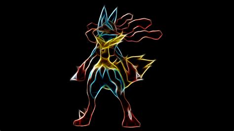 Mega Lucario by TheBlackSavior on DeviantArt