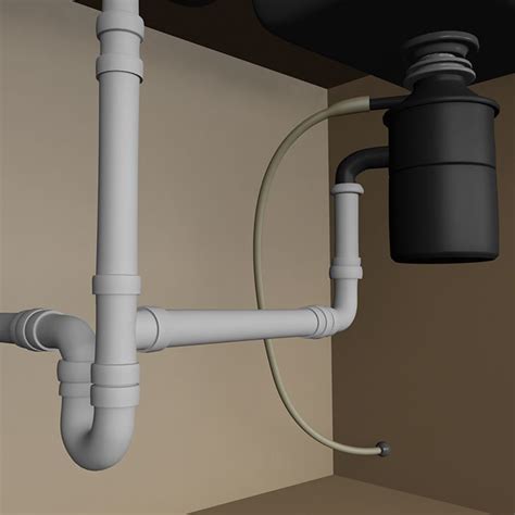 Kitchen Sink Drain Installation With Garbage Disposal | Besto Blog