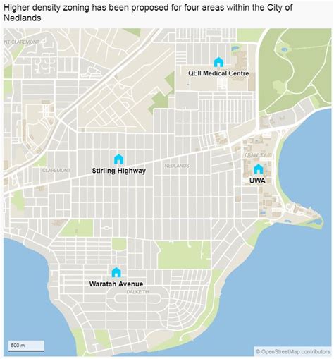 City of Nedlands forced to increase housing density by Planning ...