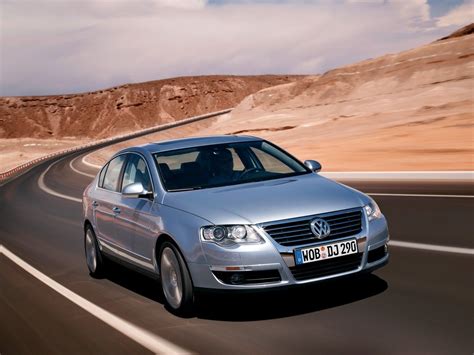 2006 Volkswagen Passat