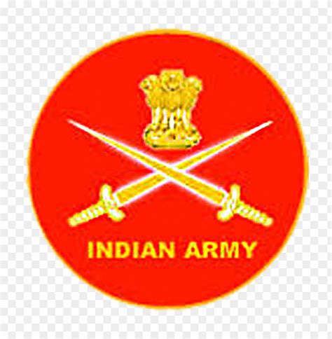 Indian Army Logo Png PNG Transparent With Clear Background ID 132290 ...