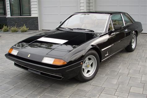 1982 Ferrari 400i for sale on BaT Auctions - sold for $50,009 on ...