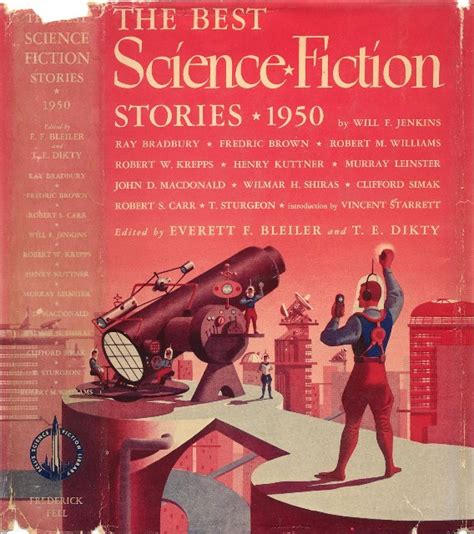 FRIDAY’S FORGOTTEN BOOKS #469: THE BEST SCIENCE FICTION STORIES: 1950 ...