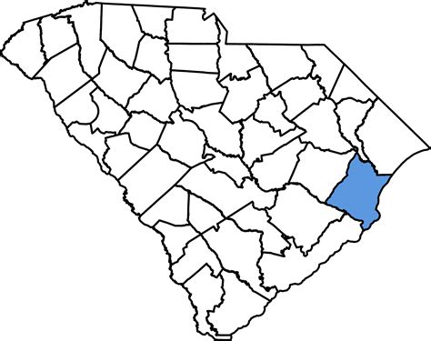 How Healthy Is Georgetown County, South Carolina? | US News Healthiest ...