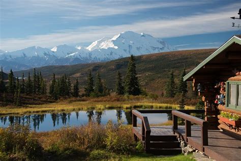 CAMP DENALI (Denali National Park and Preserve) - Lodge Reviews ...