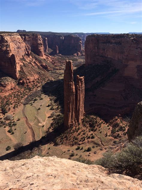 Spider Rock - Canyon de Chelly Grand Canyon, Spider, Grands, Favorite ...