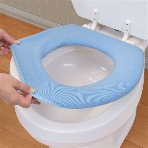 Toilet Seat Covers - Soft Toilet Seat Covers - Easy Comforts