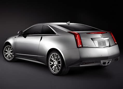 2011 Cadillac CTS 2 Door Coupe V6 |Gambar Wallpaper Mobil Sport