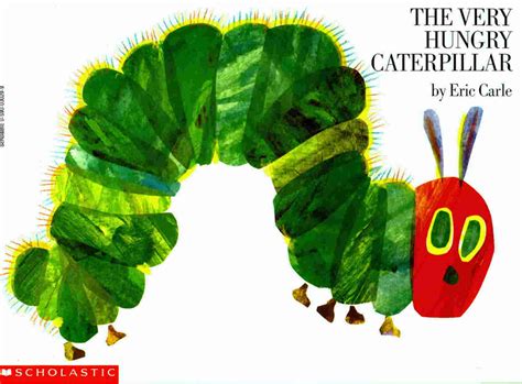 The Very Hungry Caterpillar | Mad Cartoon Network Wiki | Fandom