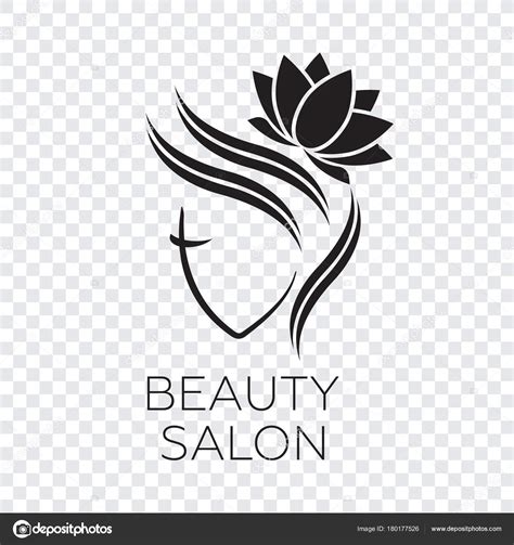 Beauty Salon Logo Vector