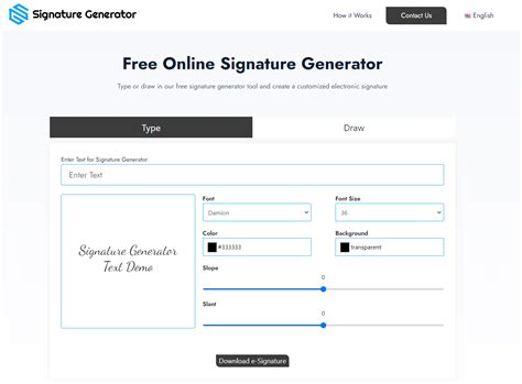 Best 5 Free Handwritten Signature Generator - Yeah Hub