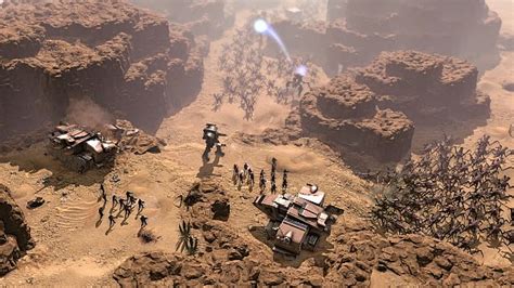 Starship Troopers: Terran Command Review — Would You Like To, No More ...