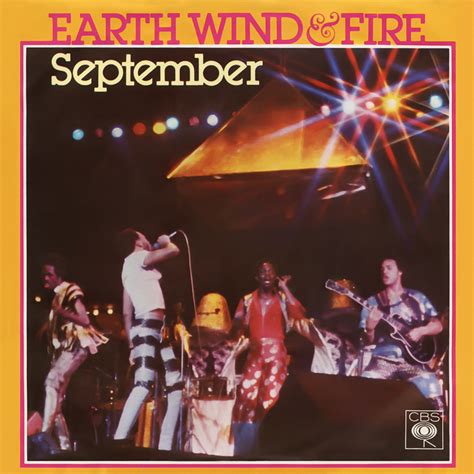 Earth, Wind & Fire – September Covers | Genius