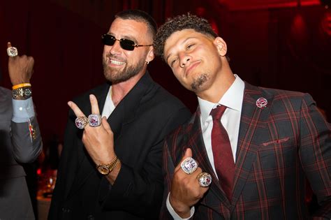 Patrick Mahomes Highlights That Taylor Swift's Influence Hasn't Altered ...