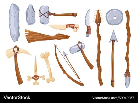 From The Stone Age Tools