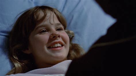 Linda Blair Exorcist