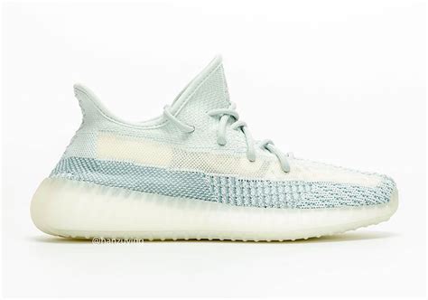 adidas Yeezy 350 v2 "Cloud White" Release Info | SneakerNews.com