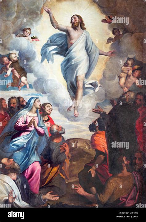 Jesus Ascension Images