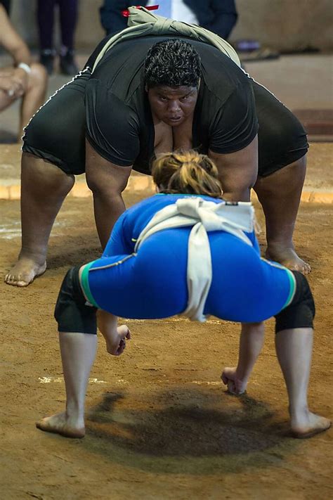 Sumo South American style