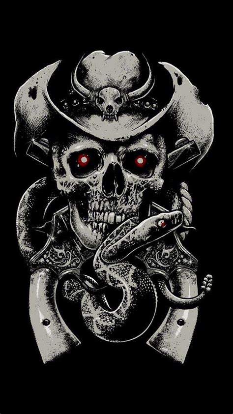 Android Phone Skull Wallpapers - Wallpaper Cave