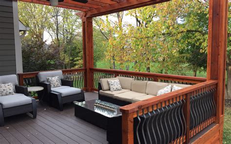 Outdoor Deck and Patio Ideas - Aspen Outdoor Designs