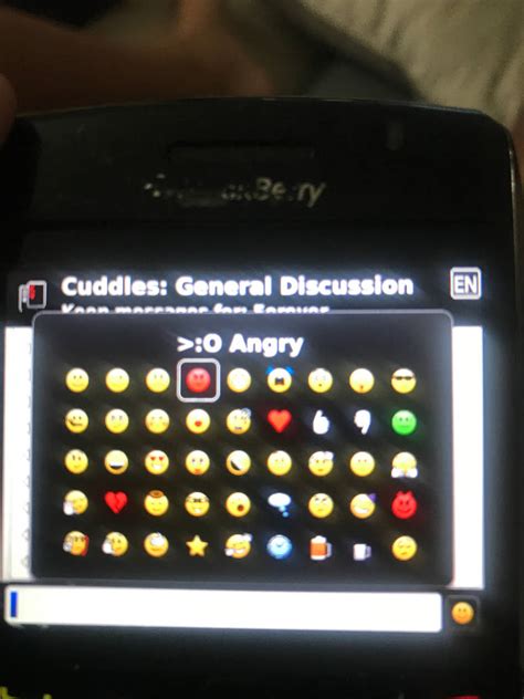 BlackBerry Emojis by NichelO0625 on DeviantArt