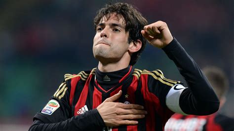 Kaka AC Milan Wallpapers - Wallpaper Cave